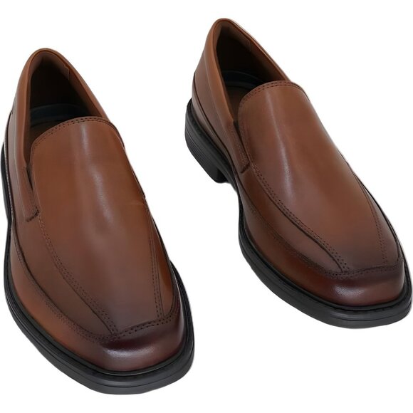 Clarks Cosgrove Cap Oxford Homme Leather Chaussures Pour Hommes